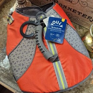 New YOULY Small 16-30lbs. The Beach Bum Ultimate Dog Flotation Vest NWT